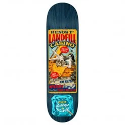 Anti Hero Skateboards 8.38" Trujillo Motel 18 Deck
