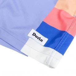 Duvin Design Co. Retro Swim Short Shorts