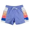 Duvin Design Co. Retro Swim Short Shorts