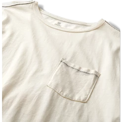 Roark Revival Tees Well Worn Light Organic Tee