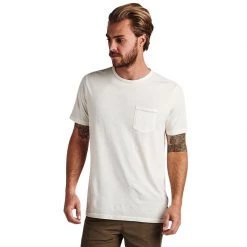 Roark Revival Tees Well Worn Light Organic Tee