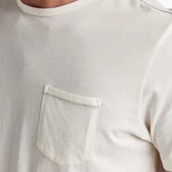 Roark Revival Tees Well Worn Light Organic Tee