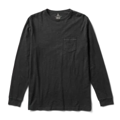 Roark Revival Well Worn Midweight Longsleeve Tee Longsleeves