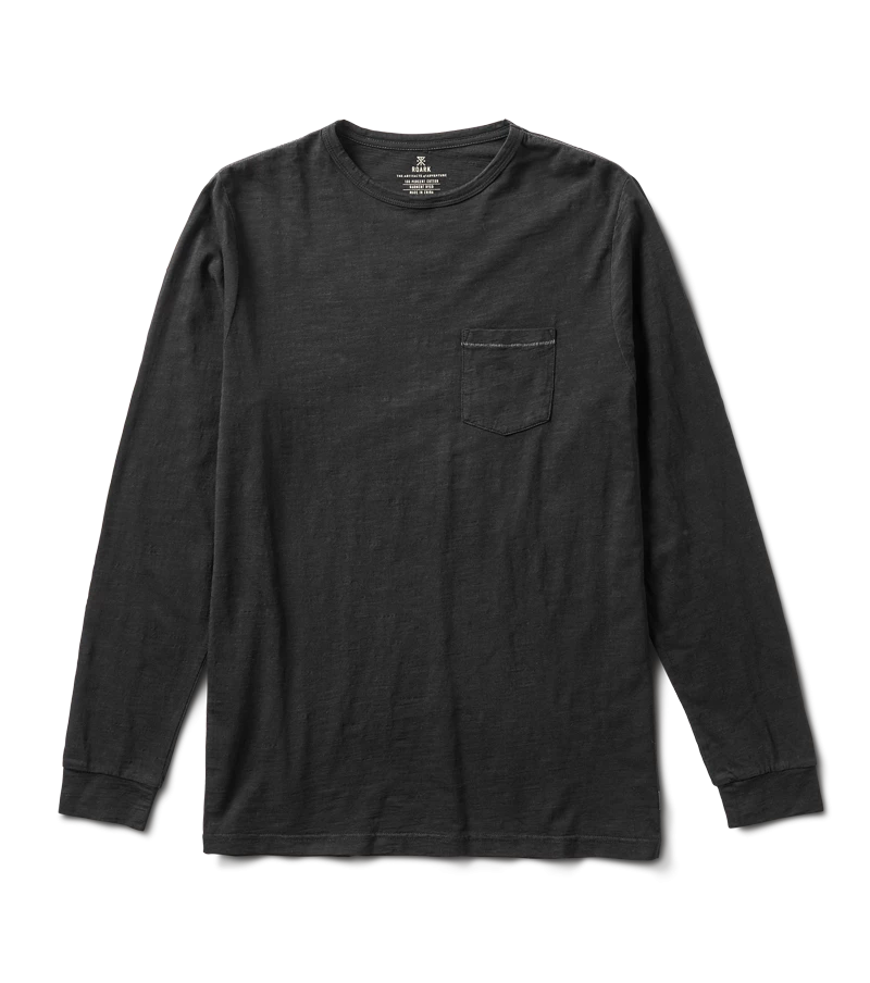Roark Revival Well Worn Midweight Longsleeve Tee Longsleeves 1 Roark Revival Well Worn Midweight Longsleeve Tee Longsleeves