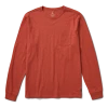 Roark Revival Well Worn Midweight Longsleeve Tee Longsleeves