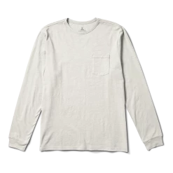 Roark Revival Longsleeves Well Worn Midweight Longsleeve Tee