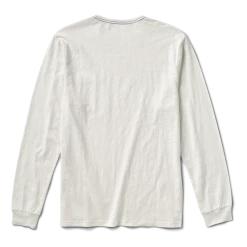 Roark Revival Longsleeves Well Worn Midweight Longsleeve Tee