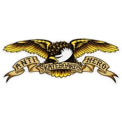 Anti Hero Skateboards Eagle Sticker