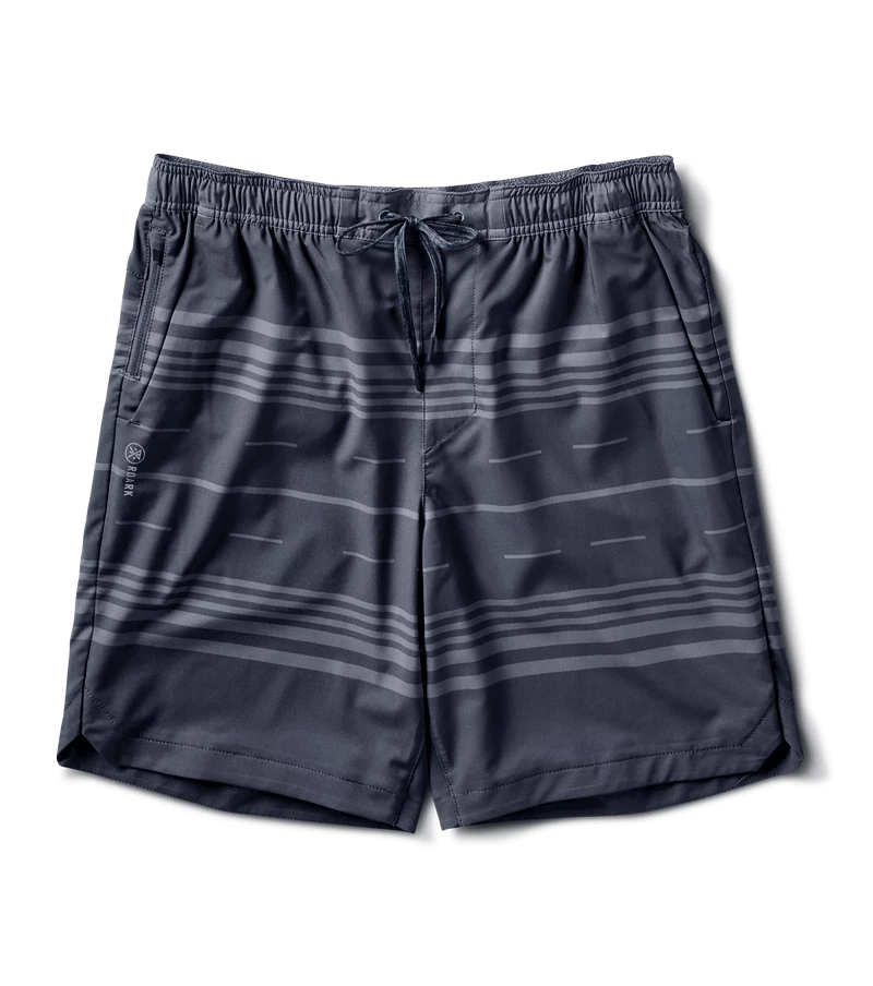 Roark Revival Activewear 8" Serrano Short 1 Roark Revival Activewear 8" Serrano Short