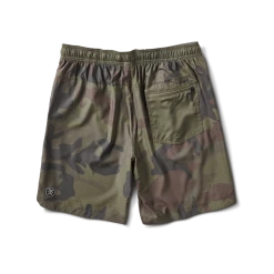 Roark Revival Serrano Short 8"