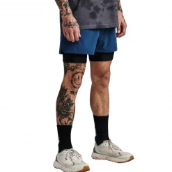 Roark Revival 3.5" Bommer Short Activewear