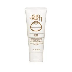 Sun Bum Mineral SPF 50 Sunscreen Lotion 3 Oz