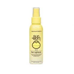 Sun Bum Blonde Formula Hair Lightener 4 Oz Hair Care