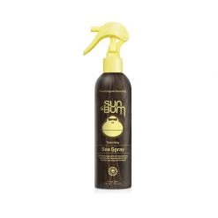 Sun Bum Texturizing Sea Spray 6 Oz Hair Care