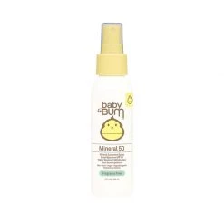 Sun Bum Mineral SPF 50 Sunscreen Spray 3 Oz Skin Care