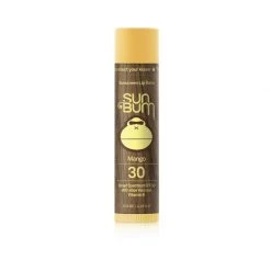 Sun Bum Skin Care Lip Balm SPF 30 Mango Chapstick