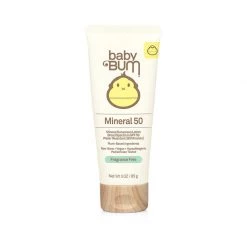 Sun Bum Baby Bum Mineral Lotion