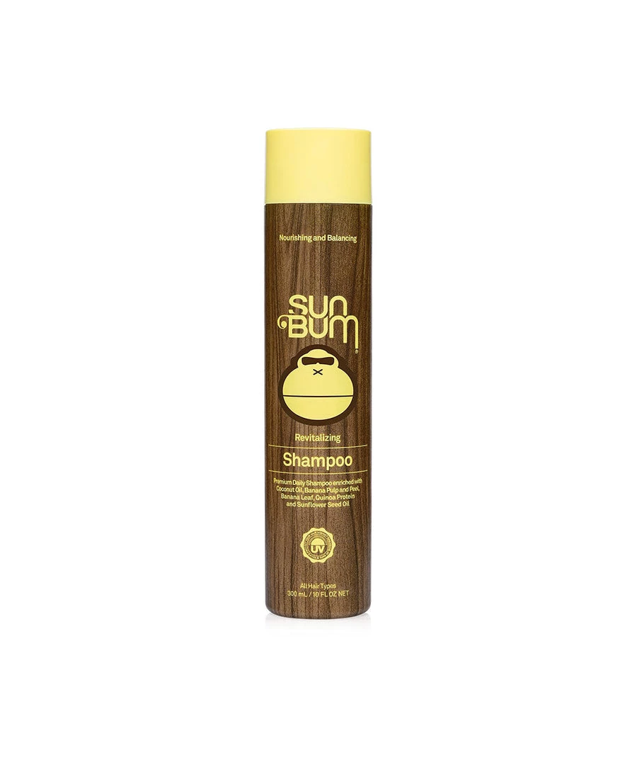 Sun Bum Hair Care Revitalizing Shampoo 10 Oz 1 Sun Bum Hair Care Revitalizing Shampoo 10 Oz