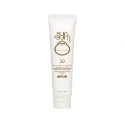Sun Bum Mineral SPF 30 Tinted Sunscreen Face Lotion 1.7 Oz
