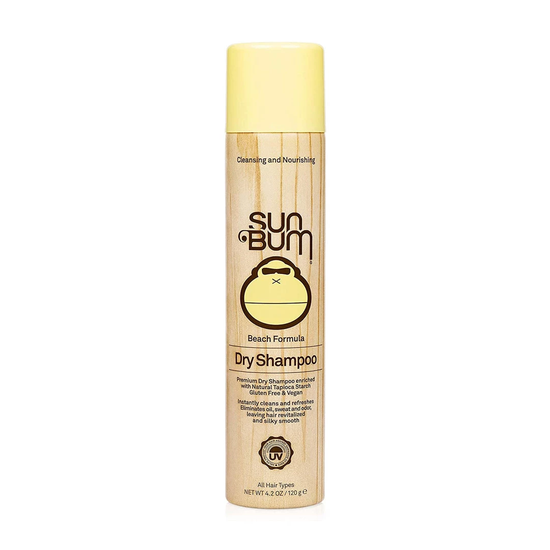 Sun Bum Dry Shampoo 4.2 Oz Spray 1 Sun Bum Dry Shampoo 4.2 Oz Spray