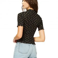 Billabong Little Things Knit Top Womens