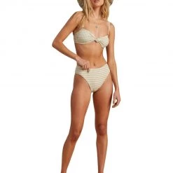 Billabong Swimwear Salty Blonde Match Maui Bottom