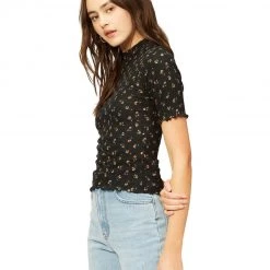 Billabong Little Things Knit Top Womens