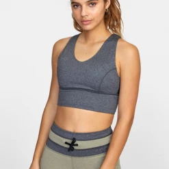 RVCA Crossover Bra