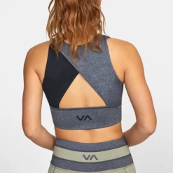 RVCA Crossover Bra