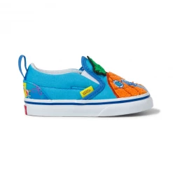 Vans Toddler Spongebob Slip-On V Youth Shoes
