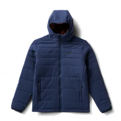 Roark Revival Great Heights Primaloft Hooded Jacket Outerwear
