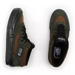 Vans Nubuck Skate Half Cab Men's Shoes