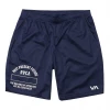 RVCA Mesh Elastic Walkshort II