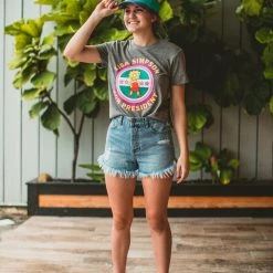 Vans The Simpsons Lisa For President Tee