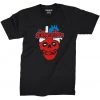 StrangeLove Skateboards Tees Heart Fiend Tee