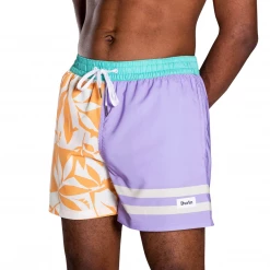 Duvin Design Co. Split Swim Short