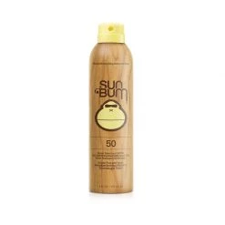 Sun Bum Original SPF 50 Sunscreen Spray 6 Oz