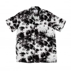Duvin Design Co. Shirts Black Storm Buttonup Shirt