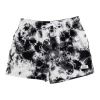 Duvin Design Co. Black Storm Swim Short Boardshorts