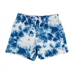 Duvin Design Co. Boardshorts Blue Storm Swim Short