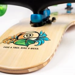 Sector 9 Striker Aina Complete Drop Longboard Completes