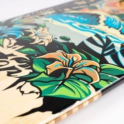 Sector 9 Striker Aina Complete Drop Longboard Completes