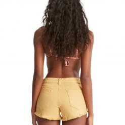 Billabong Buttoned Up Denim Short Bottoms