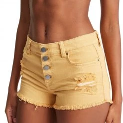 Billabong Buttoned Up Denim Short Bottoms
