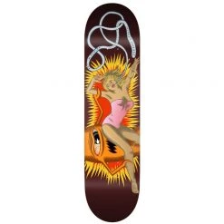 Toy Machine Skateboards 8.25" Leabres Menace Deck Decks