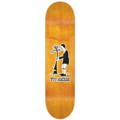 Toy Machine Skateboards 8.25" Lutheran Kilgallen Deck Decks
