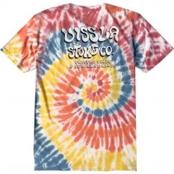 Vissla Trippy Stoke Tee Tees
