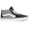 Vans Men's Shoes Skate Grosso Mid