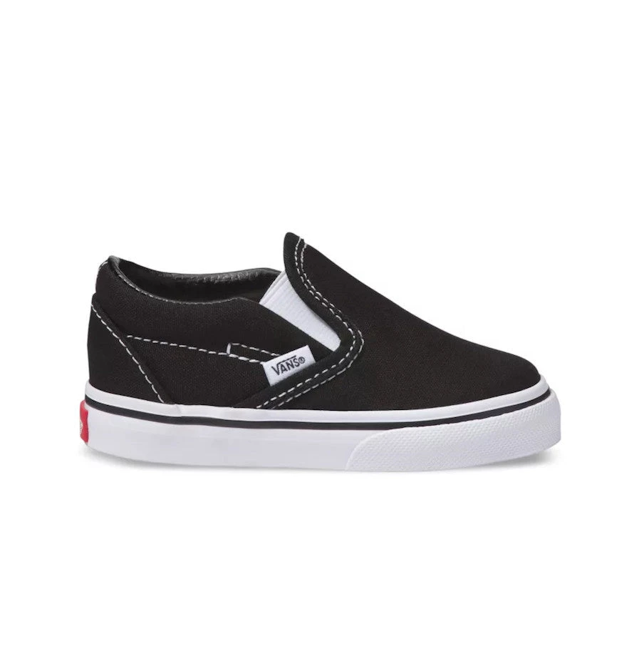 Vans Toddler Classic Slip-On Youth Shoes 1 Vans Toddler Classic Slip-On Youth Shoes
