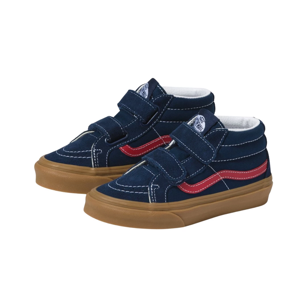 Vans Kids Sk8-Mid Resissue V 2 Vans Kids Sk8-Mid Resissue V